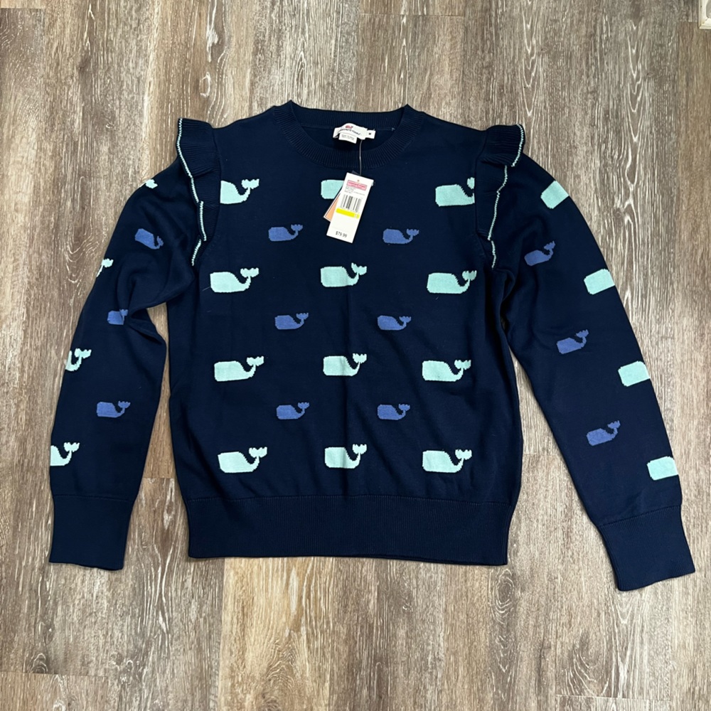BNWT Vineyard Vines Sweater
